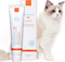 PetO'CERA Cat Cream - 1.35 oz/40ml, Hair Loss & Itch Relief for Hot Spots, Rashes, Allergies & Dry Skin