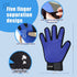 5 Set NVNAN Piece Dog Grooming Brush with Grooming Gloves, Deshedding Comb & Massage Bath Brush | Dog Shampoo Brush