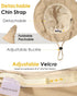 Waterproof Bucket Hats for Women Men - Foldable Brim UPF 50+ Floppy Cowboy Rain Hat for Hiking
