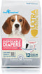 Paw Inspired Disposable Dog Diapers | Female Dog Diapers Ultra Protection |