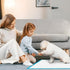 98 Packs 13"x18" Disposable Puppy Pads, Dog Training Pads, Super Absorbency Disposable Underpads with Leak-Proof