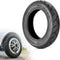 RUTU Heavy Duty Tire 10x2 / 10x2.125 - Compatible with Smart Electric Balance Scooter Bike, Bicycle, Tricycle