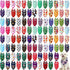 Generic 100 Pieces Holiday Dog Bandanas Halloween Thanksgiving Christmas New Year Bandanas for