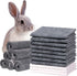 PINVNBY 50PCS Disposable Pet Pee Pads All-Absorb 23" L x 17" W