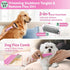 2TRUL 13pcs Dog Brush for Shedding Bath Grooming Kit with Pet Nail Clipper and File - Dog Bath Brush Cat Grooming