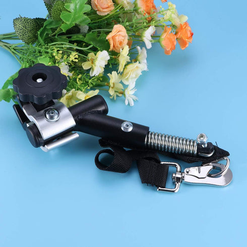 Veemoon Universal Bike Trailer Hitch Connector Bicycle Trailer Coupler Attachment Cycling Adapter Accessories