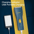 Dog Grooming Kit Clipper for Thick Coat, Low Noise Cordless Cat Hair Trimmer, Rechargeable