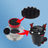 6 Pcs Bio Foam Filter Pads for Fluval FX4 FX5 FX6 Canister Filter, Aquarium Sponge Accessories
