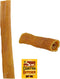 THE COUNTRY BUTCHER Pork Roll Dog Chews for Large Breed Dogs, Natural,