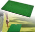 Baoblaze 20x50cm Golf Game Mat Practice Golf Hitting Mats Portable Carpet Chipping Mat for Home Office Games Adults