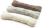 Glaciart One Felted Wool Dog Chew Bone (3 Pcs) - Durable Puppy Chew Toys for Teething & Dog Teeth Cleaning.