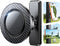 Dawinga Magnetic Golf Cart Phone Holder Mount, Strong Magnet Compatible with MagSafe iPhone
