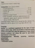 Ceva D59010B 30 SEGMINISMART Animal Health Senilife Nutritional Supplement for Elderly Dogs- capsules/ box