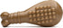 BULLYMAKE Nylon Turkey Leg Chew Toy for Dogs, Durable Toy for Aggressive Chewers, Made in USA