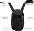 Pet Carrier Backpack, Adjustable Dog Carrier for Hiking and Travel, Dog Front Carrier, Puppy Backpack