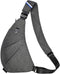 Sling Bag Chest Backpack - Casual Daypack Shoulder Crossbody Lightweight Anti Theft Outdoor Sport Travel for Men Women