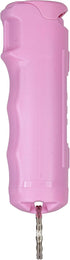 Police Magnum Keychain Pepper Spray 1 Pack 1/2oz - Maximum Heat Strength OC with Dye, Compact Case Holder