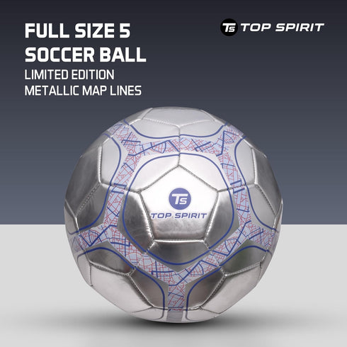 Size 5 Soccer Ball for Sports Training Futbol