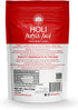 HOLI Beef Liver Dog Food Topper - 4oz, Single Ingredient, Human-Grade Freeze Dried Protein and Flavor Enhancer