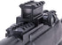 Gotical 3/4" Riser See Through 3 Slot Picatinny Rail, Weaver 20 mm Rail Mount for Scopes and Optics