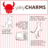 Himalayan Dog Chew YakyCharms Cheese Popcorn Dog Treats | 100% Yak Cheese, Microwavable, Gluten, Grain, Lactose Free,