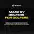 29 29 STICKIT Magnetic Golf Towel - Ultra-Absorbent with Waffle Weave Microfiber - Golf Towel with Magnet for Bags