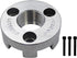 Lifting Adapter MT0025 for Yamaha 5.3 V8, 4.2 V6, F200B, F115B, F425, MT0022, Non-Verado Mercury (1.5" x16 TPI thread)