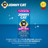 Jonny Cat Litter Box Liners, Fresh Scent Heavy Duty Tear & Leak Resistant, Jumbo 7 Count with Drawstring Close