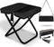 Posyra Foldable Backpack Stool, Portable Stool & Pocket Chair for Camping Hiking, 220LBS