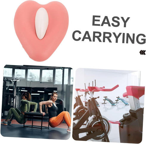 Pelvic Floor Fitness Exerciser - Thigh and Hip Strengthening Device for Women