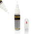 Buffalo Warrior Medium-Viscosity Air Gun Silicone Oil Lubricant: Maintenance Fluid for O-Rings, Piston Seals,
