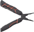 Ugly Stik Multitool Knife for Fishing, 11-in-1 Fishing Tool with Pliers, Scissors, Knife, Non-Slip Grip