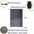 Heavy Duty Mesh Ball Bag, Drawstring Sport Equipment Storage for Basketball, Soccer, Swimming Gear