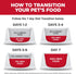 1-6 3.5 oz. 12-Pack Hill's Science Diet Adult Small & Mini Wet Dog Food, Beef & Vegetables, Trays