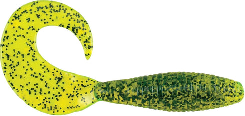 Berkley PowerBait Power Grubs Fishing Soft Bait