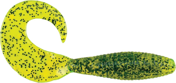 Berkley PowerBait Power Grubs Fishing Soft Bait