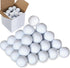 Jerify Practice Golf Balls Bulk 45g Solid Rubber Golf Training Balls High