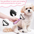 Dog Grooming Brush Shedding Kit - 9PCS Complete Grooming Solution for All Breeds, Promotes Healthy Skin and Coat