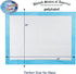 Petphabet Puppy Pads, XXL-Large 34" x 28", Ultra Absorbent All Day Premium Dog Pads, 42 Count