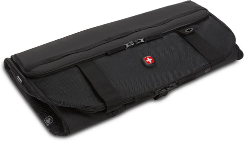 SwissGear 3321 Getaway Premium Pet Carrier, Black