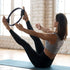 HolaHatha Pilates Ring Magic Circle for Cardio Strength Workout, Beginner and Advanced Yoga Equipment
