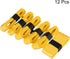 PATIKIL Tennis Racket Grip Tapes with Hole, PU Overgrip for Badminton and Fishing Rods, Non-Slip