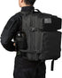 QT&QY Military Tactical Backpack for Men, 25L/35L/45L Molle Daypack, Bug Out Bag with Bottle Holder