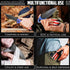 Grand Way Spring Assisted Pocket Knife, American Flag Tactical Knife for Men and Boys, Folding Knife