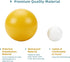84mm Set, Set 8 1 Pointyard Bocce Ball Outdoor Games for Adults and Family, Backyard Ball with PE Bocce Balls & Pallino