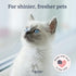Hepper Pet Cologne Spray - Long-Lasting Dog/Cat Cologne & Perfume Spray for Pups/Kittens, Grooming Elegance & Enduring