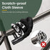 Titanker Heavy Duty Bicycle Lock Chain with Keys, 3 Feet Anti-Theft Lock for Bikes, Motorcycles, Doors