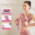 SirDone 13-Piece Set, Figure8 5-Level Pilates Kit for Women, Pilates Equipment for Home Workouts, Pilates Essentials