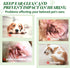 Set 30g Trimmer 5.5in Dog Ear Powder Hair Removal KitSafe Grooming with Ear Powder, LED Silent & Tweezers All-in-One