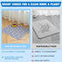 Generic 2 Pack (27.6" 31.5") Puppy Pads with Pheromones,Washable Puppy Pads for Dogs,Leak-Proof & Anti-Slip,Reusable